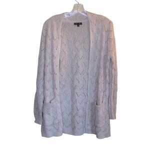 Lety & Me Cardigan Sweater Small